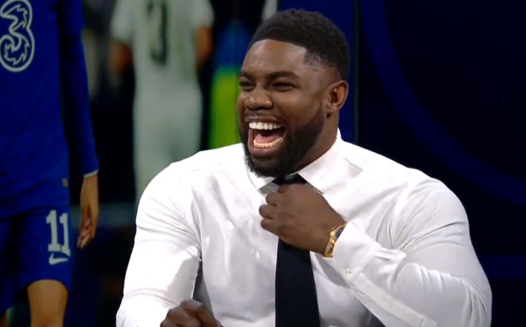 La lesión “sexual” de Micah Richards