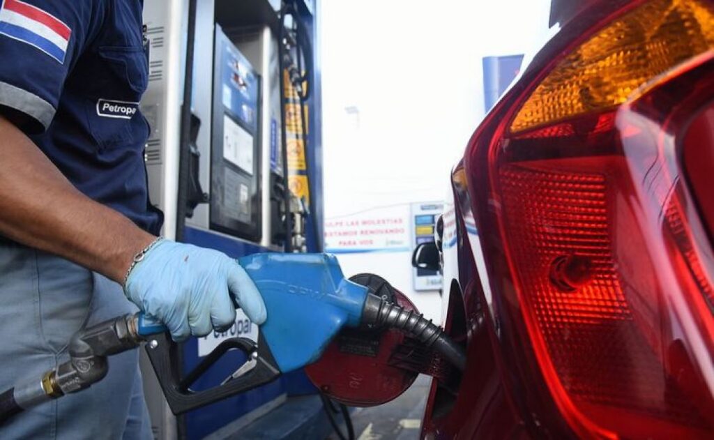 Petropar aumentará el precio sus combustibles