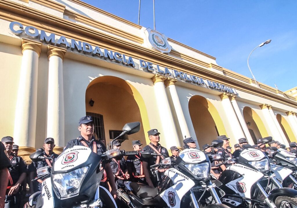 Esta es la realidad de la Policía Nacional