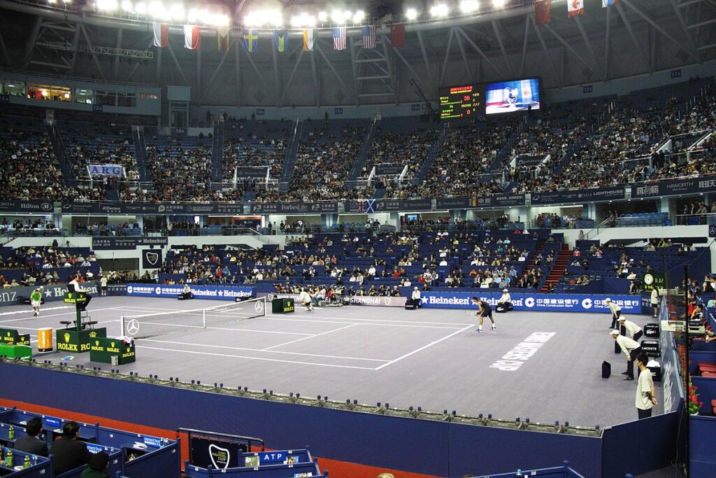 Rublev y Dimitrov, completan el cuadro de semis en Shanghai