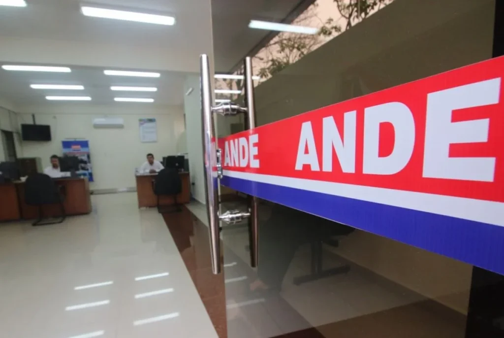 Se vienen los “cortes de energía programados” de la ANDE