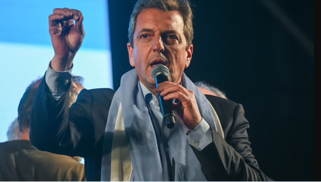 Massa sobre abastecimiento de combustibles: “No voy a permitir que especulen”