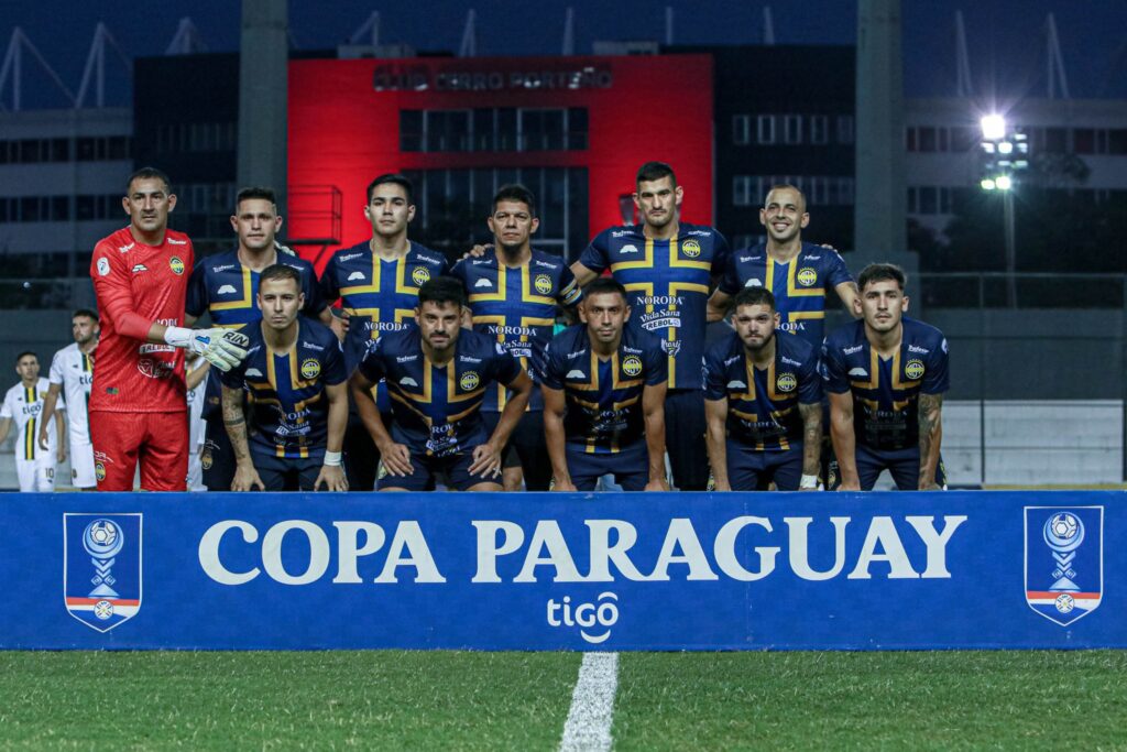 Victoria del “Guma”, clasifica a Trinidense a la Libertadores