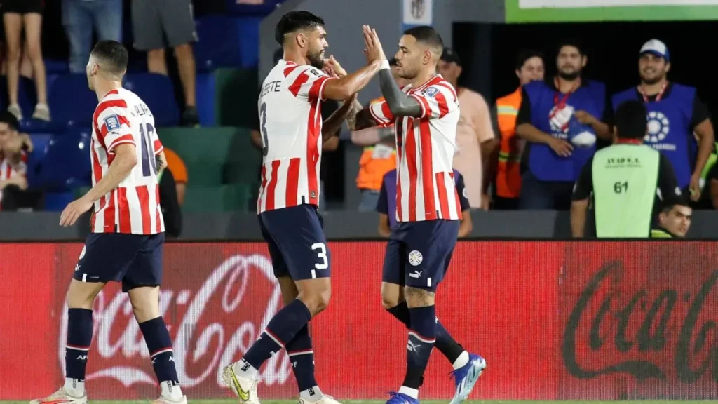 Paraguay se enfrenta a un viejo conocido