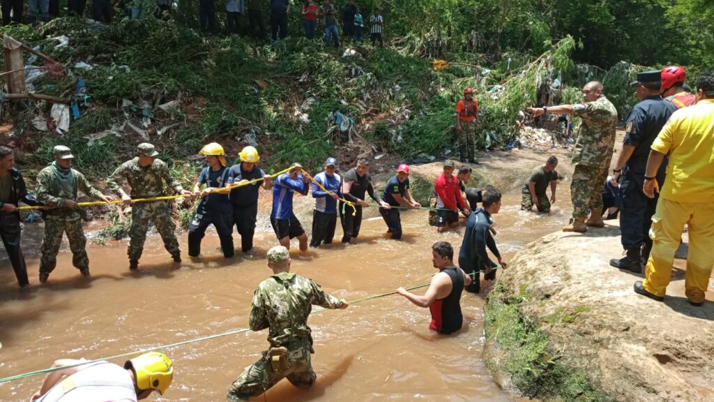 Militares desaparecidos: Lo que dijo el comandante