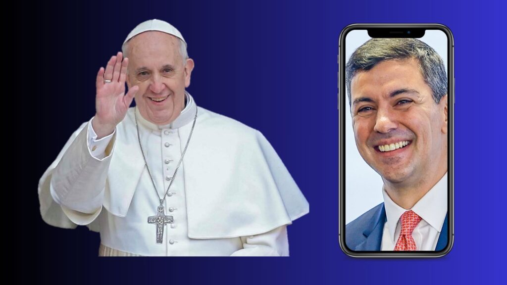 ¿Para qué se reunirán el papa Francisco y Santiago Peña?