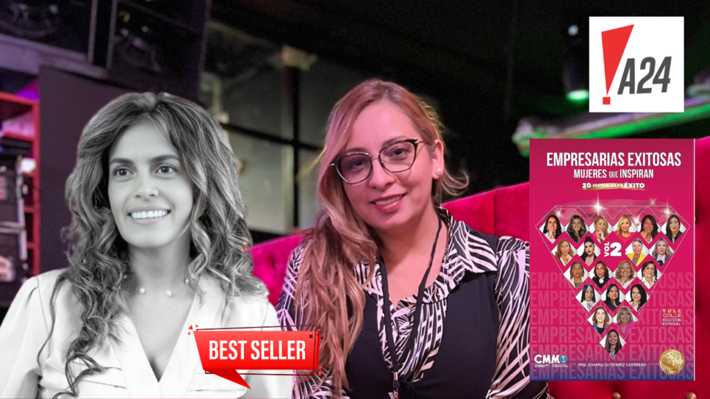 “Empresarias Exitosas. Mujeres Que Inspiran” se lanzó en Nueva York