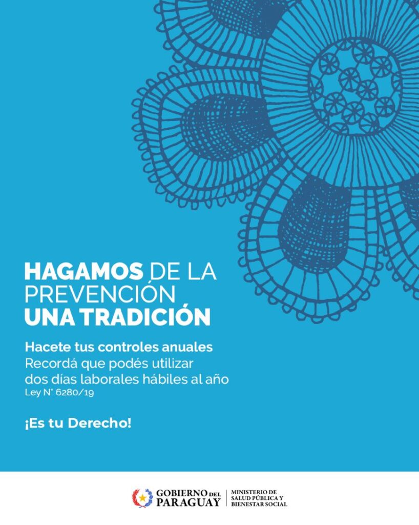 Inicia la campaña “Noviembre Azul”