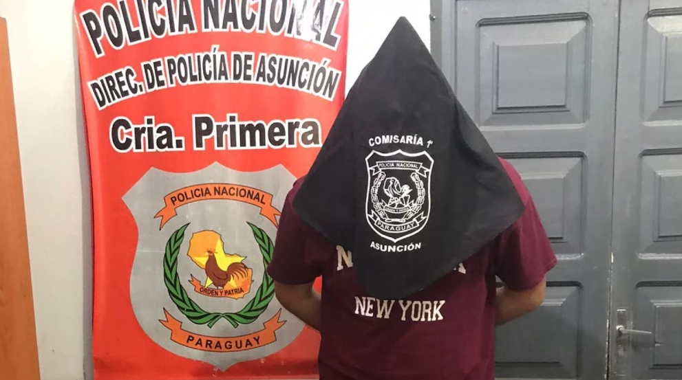Pablo Benegas es detenido por abuso sexual en niños