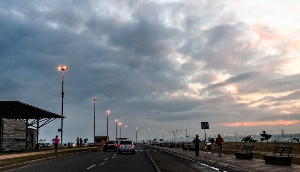 Este fin de semana vendrá un “fresquete”