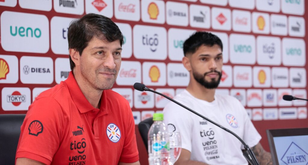Ramón Sosa es duda en la Albirroja según Garnero