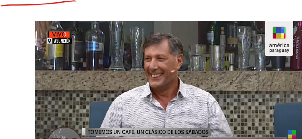Alejandro Guggiari: “Gracias a Dios todavía no tuvimos ninguna desgracia”