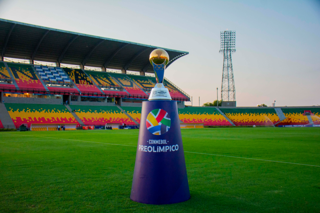Los detalles del Preolímpico 2024