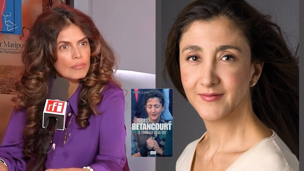 “Ingrid Betancourt: de ‘la rabia en el corazón’ a ser mujer mariposa”