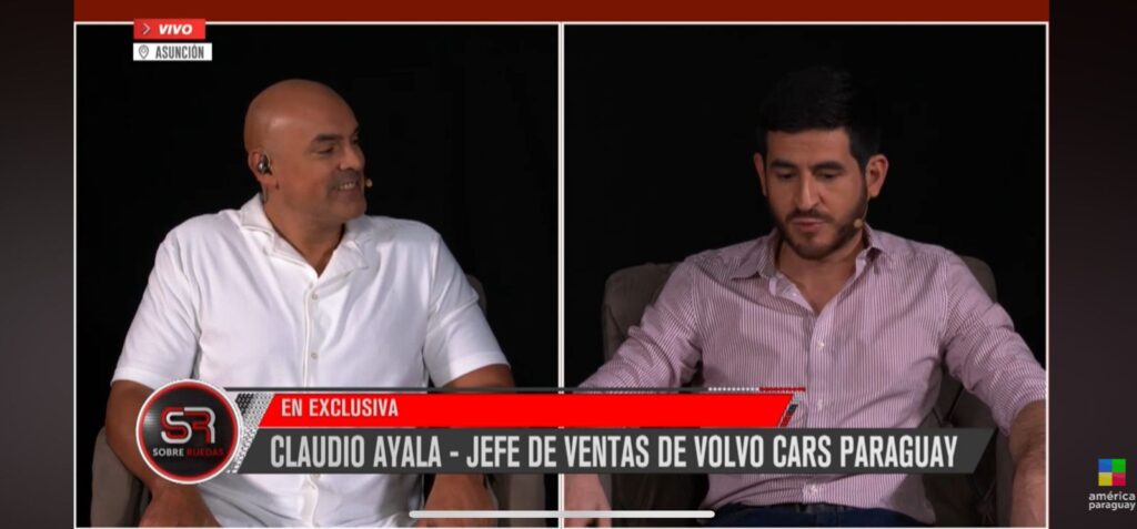 Sobre Ruedas: “Soy un apasionado de los autos”