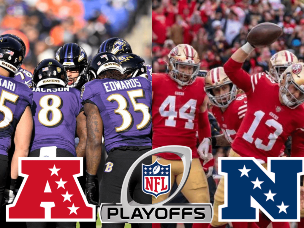 NFL: Los primeros sembrados de ambas conferencias para los Playoffs