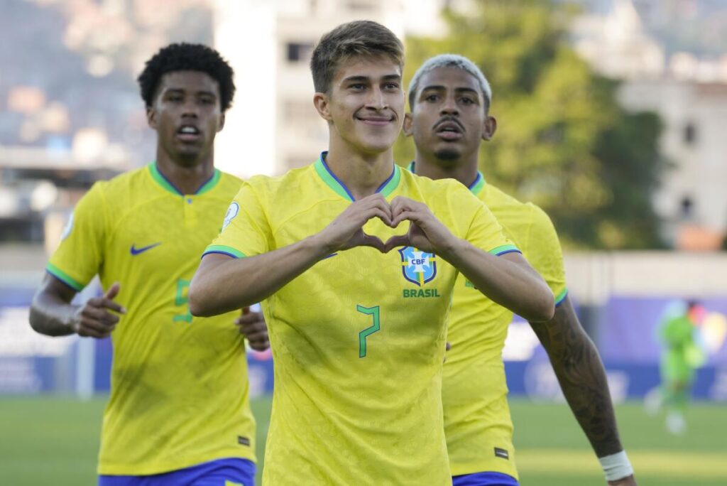 Brasil clasifica y Venezuela mantiene el sueño olímpico