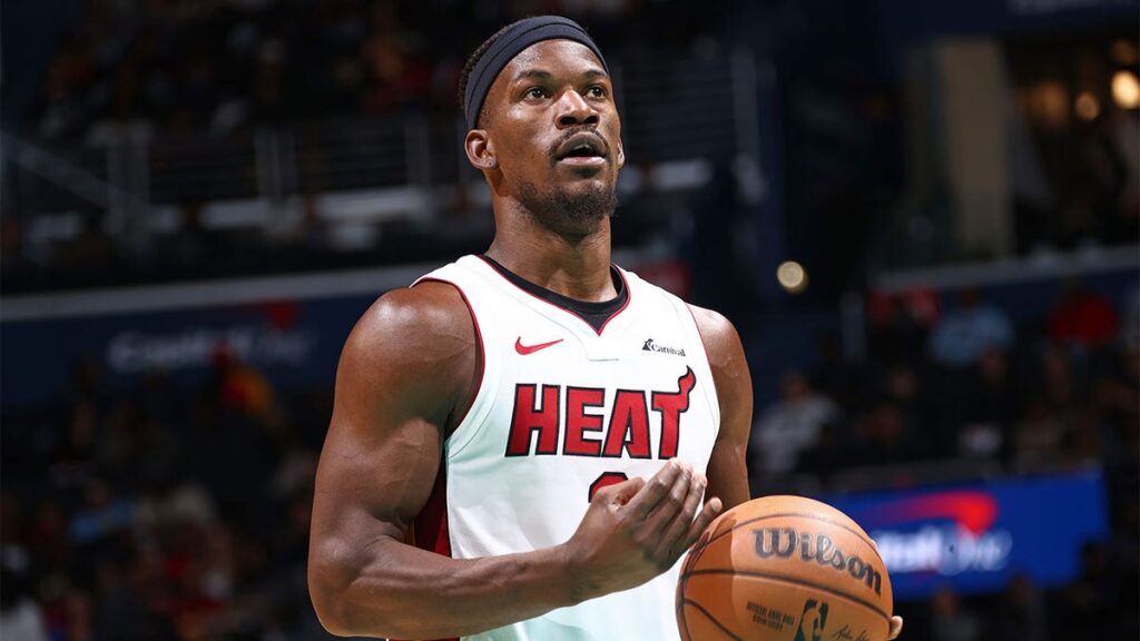 Jimmy Butler y la chance de abandonar Miami