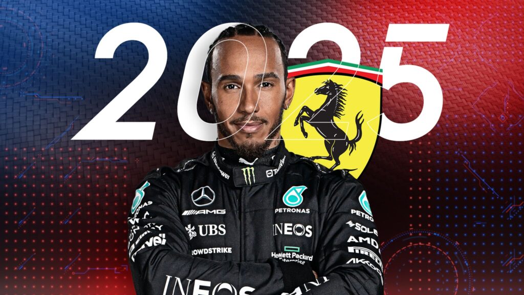 Bombazo en la F1: Hamilton se sumará a Ferrari