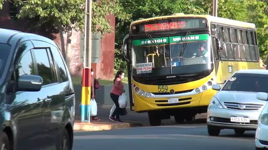 Encarnacion: Ofrecen buses gratuitos a estudiantes
