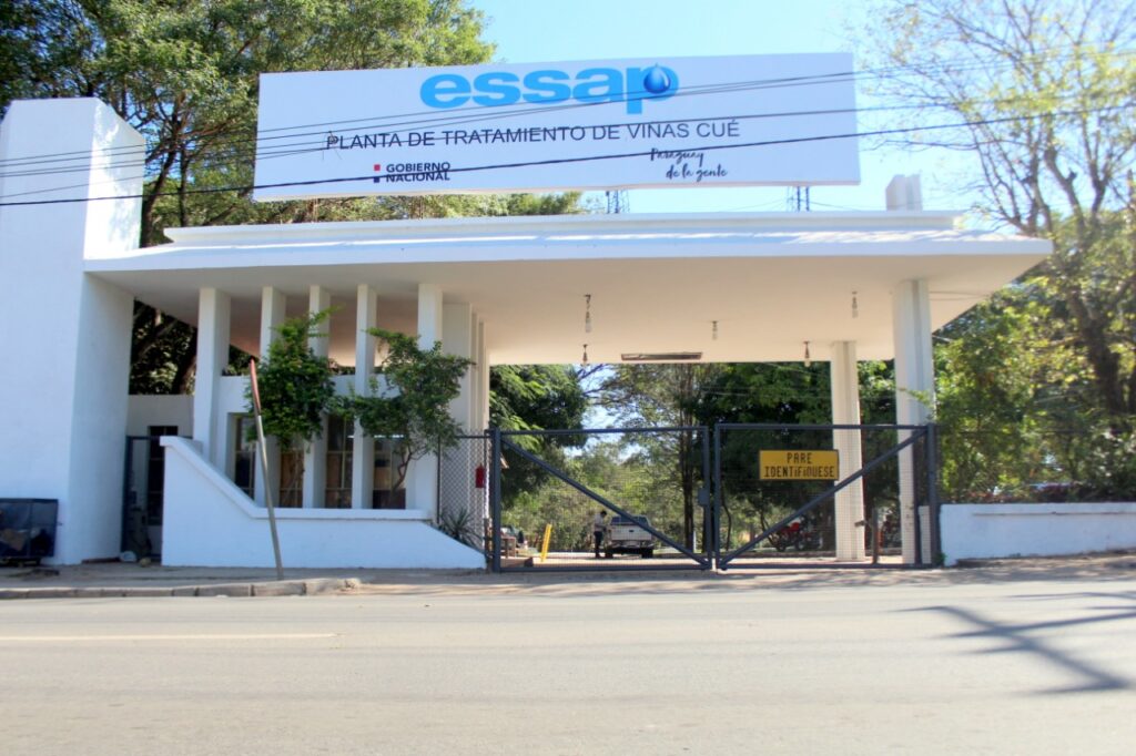 Essap anuncia cortes de agua para clientes con facturas pendientes