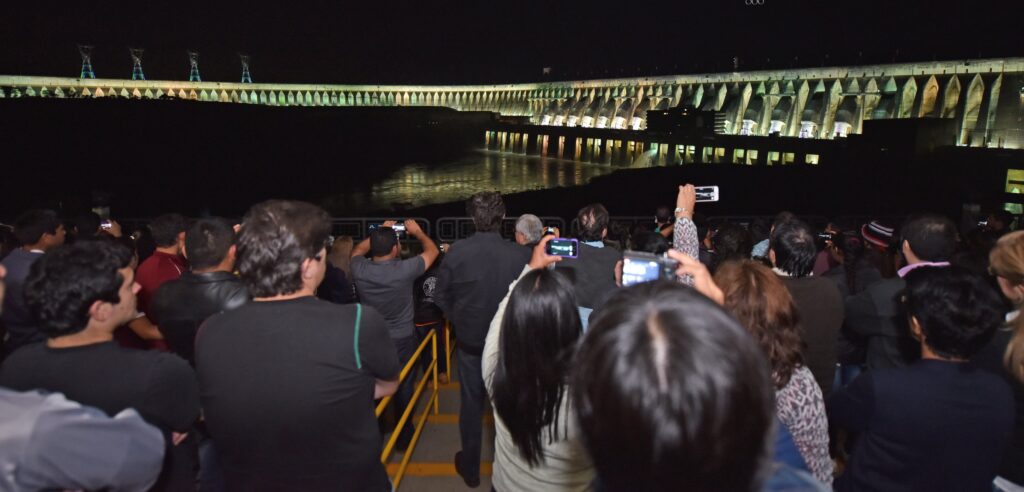 Itaipú entre las entidades de mayores logros
