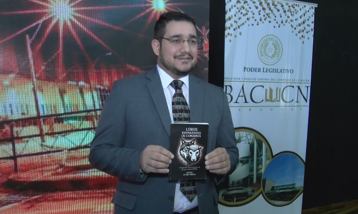 ¡Este libro tenés que leer! “Lobos disfrazados de corderos”