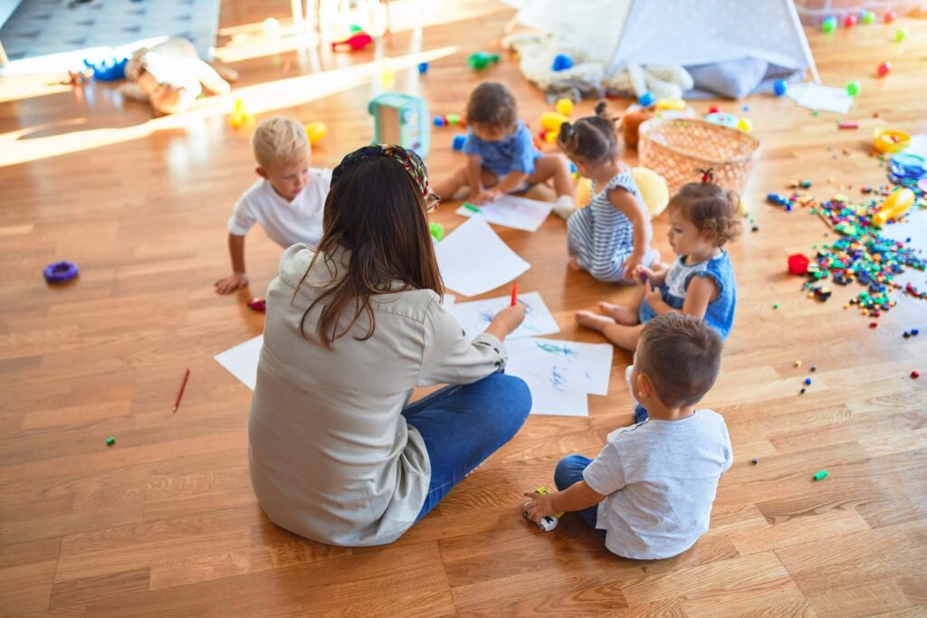 Construirán centros de atención integral para la primera infancia en todo el país