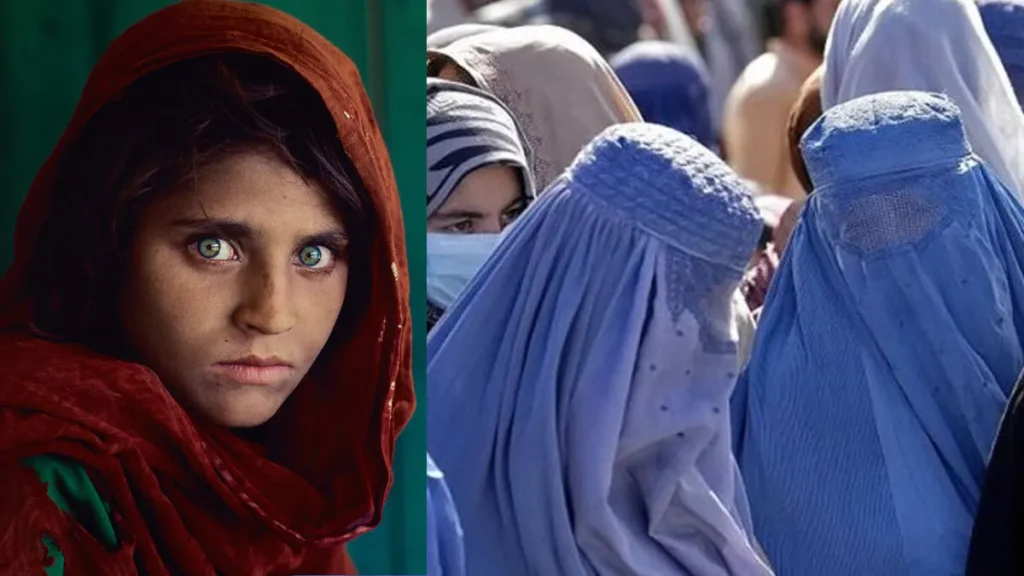La nueva restricción que los talibanes impusieron a las mujeres