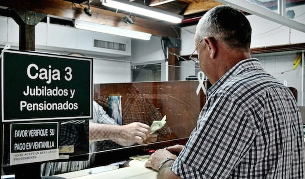 Jubilados de IPS deberán demostrar supervivencia