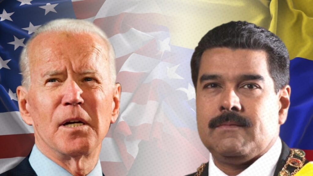 EE. UU habría ofrecido amnistía a Nicolás Maduro