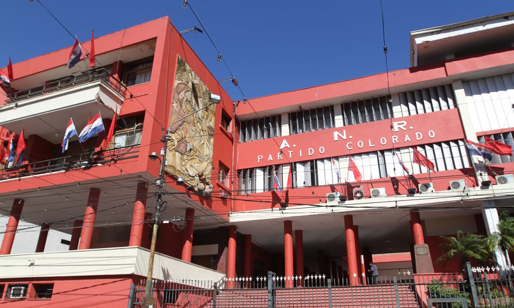 ANR celebra 137 años de fundación