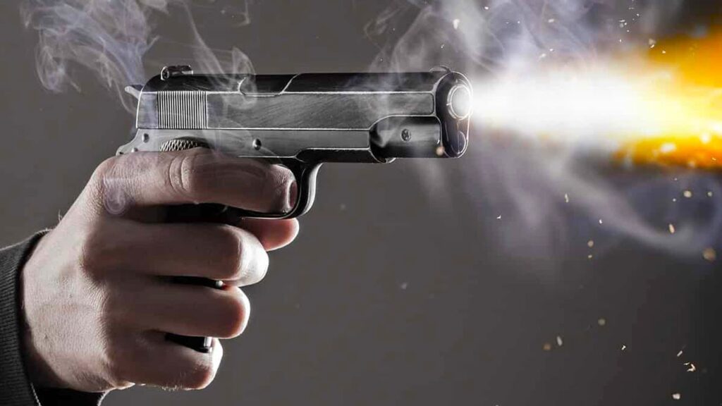 Tiroteo en Benjamín Aceval deja un muerto y una herida
