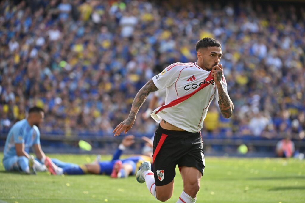 River fue más determinante que Boca y ganó el superclásico