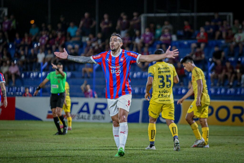 Cerro desentonó pero venció en penales a “Reco”