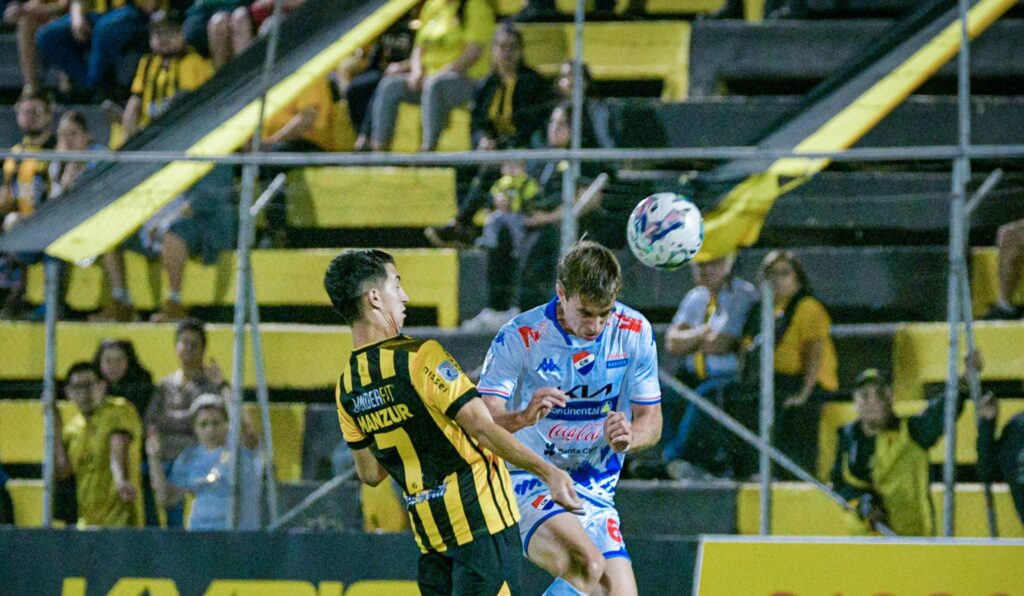 Empate en “Dos Bocas” con sabor a poco
