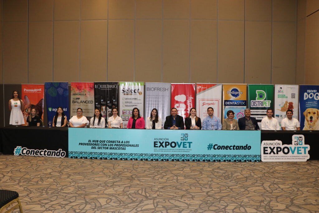 Segunda edición de “ExpoVet”:cuidados y servicios para mascotas
