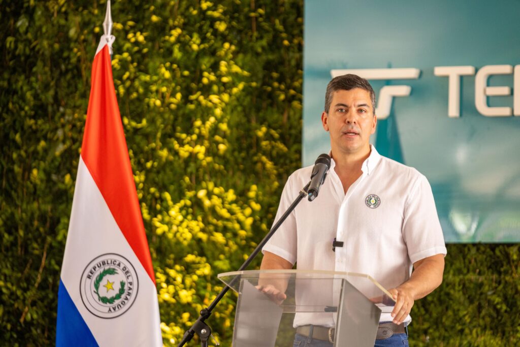 L’acerie S.A. inaugura planta industrial en MRA