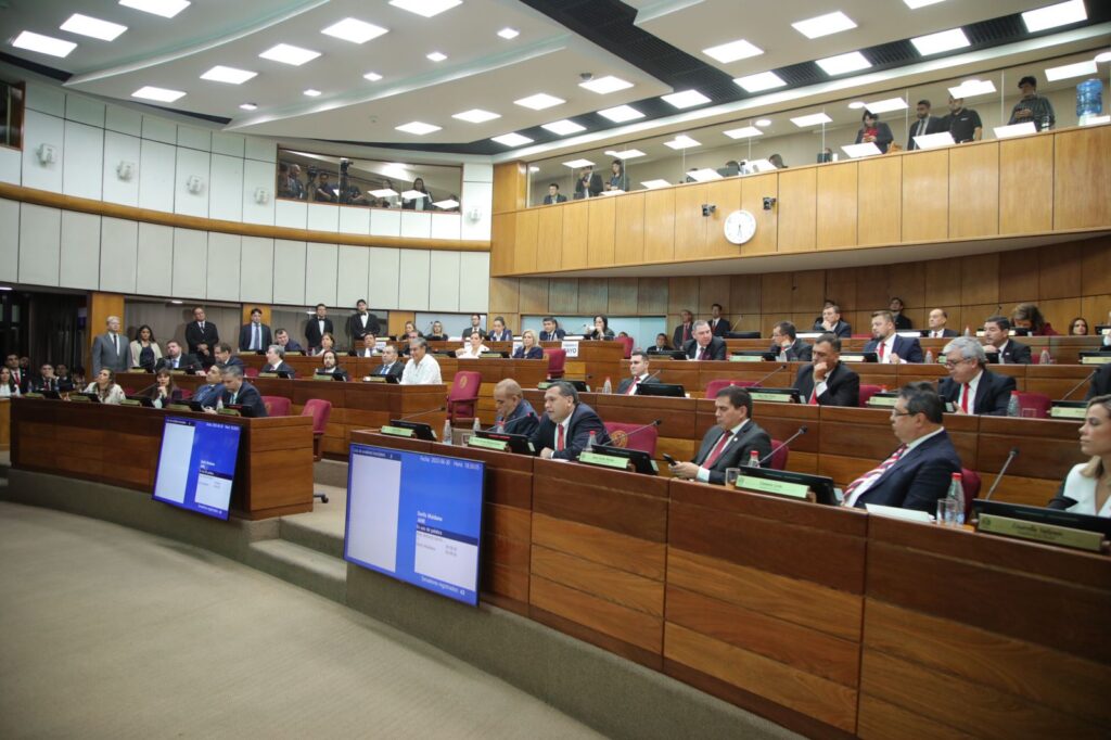 Senado sanciona ley que controla a las ONG
