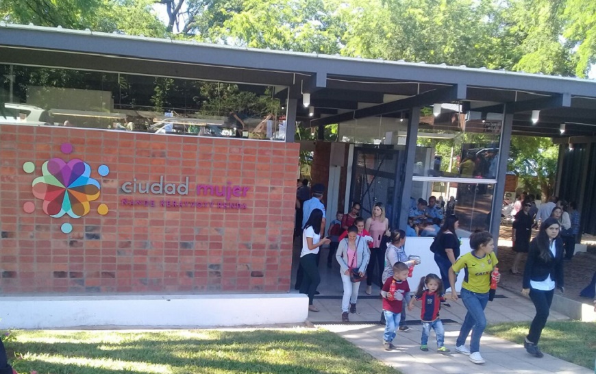 Por el Octubre Rosa, ofrecerán mamografías los sábados en Ciudad Mujer
