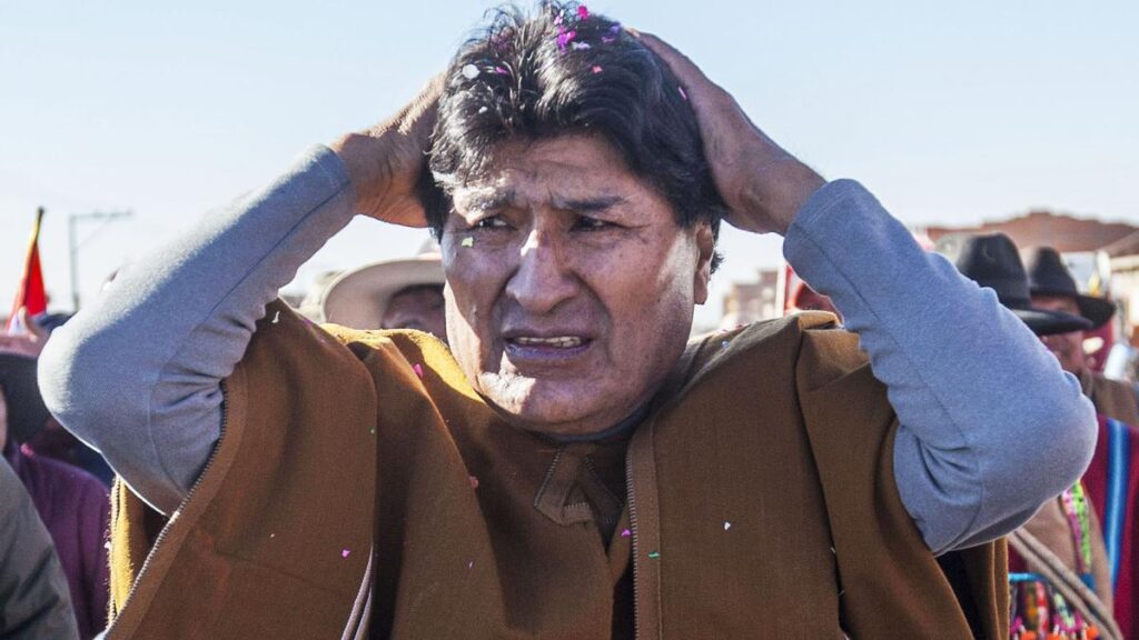 Evo Morales enfrenta nueva investigación penal