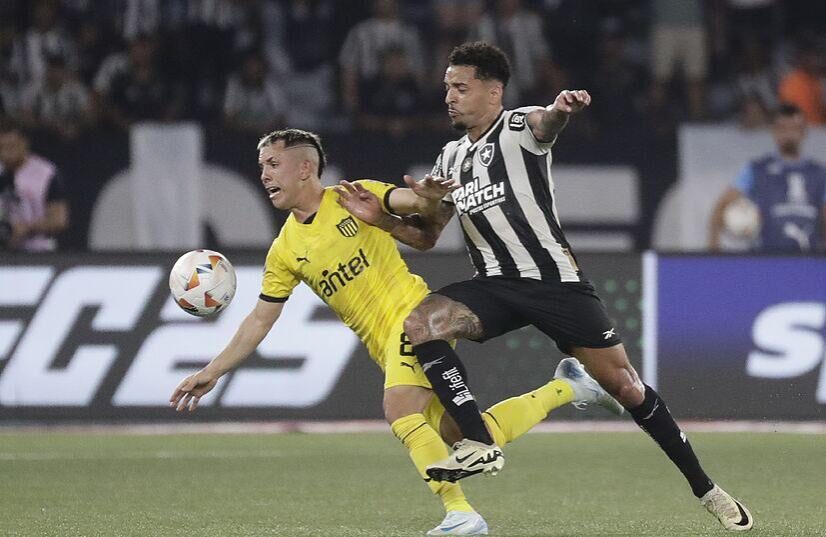 Peñarol va por el milagro ante Botafogo