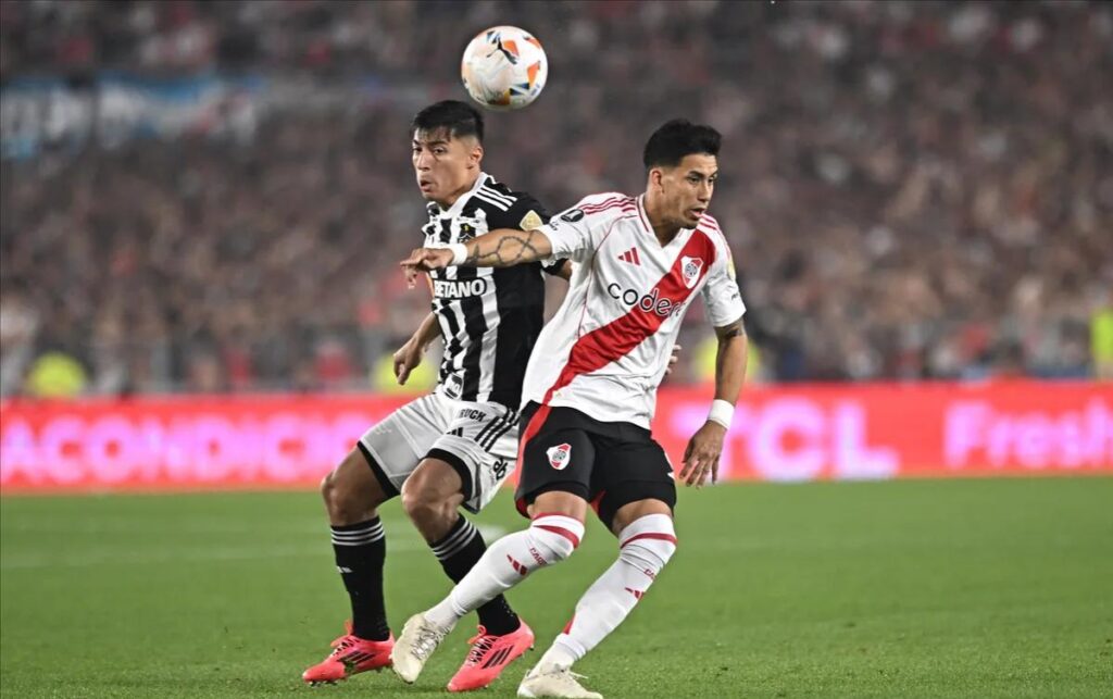 Mineiro eliminó a River y Olimpia sin Mundial de Clubes