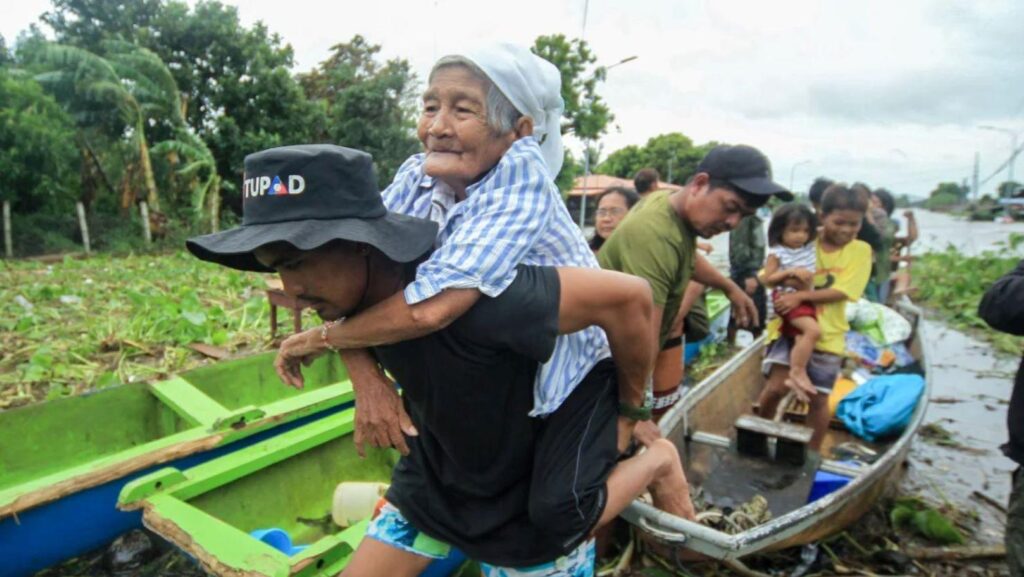 Tormenta tropical “Trami” deja 26 muertos en Filipinas 