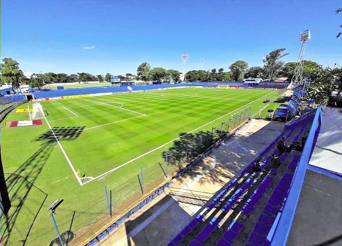 En “Villa Elisa” arranca la fecha 16 del Clausura 