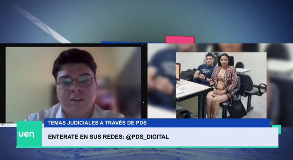 Suspensión condicional del procedimiento para Elías Godoy