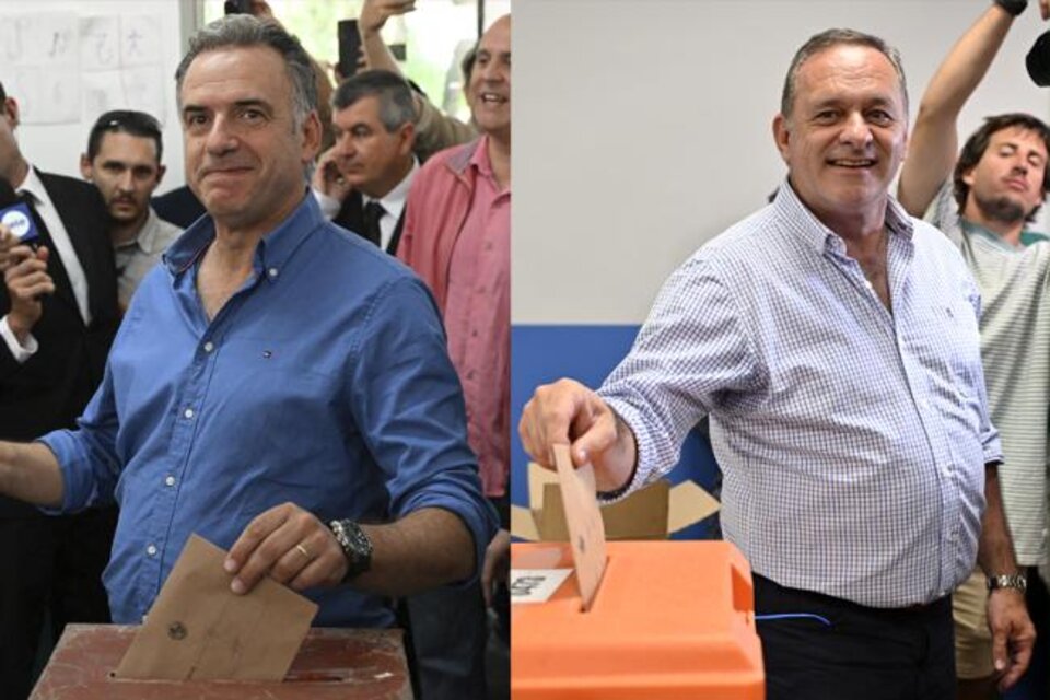 Elecciones en Uruguay: Candidatos que llegan al ballottage con un “empate técnico”