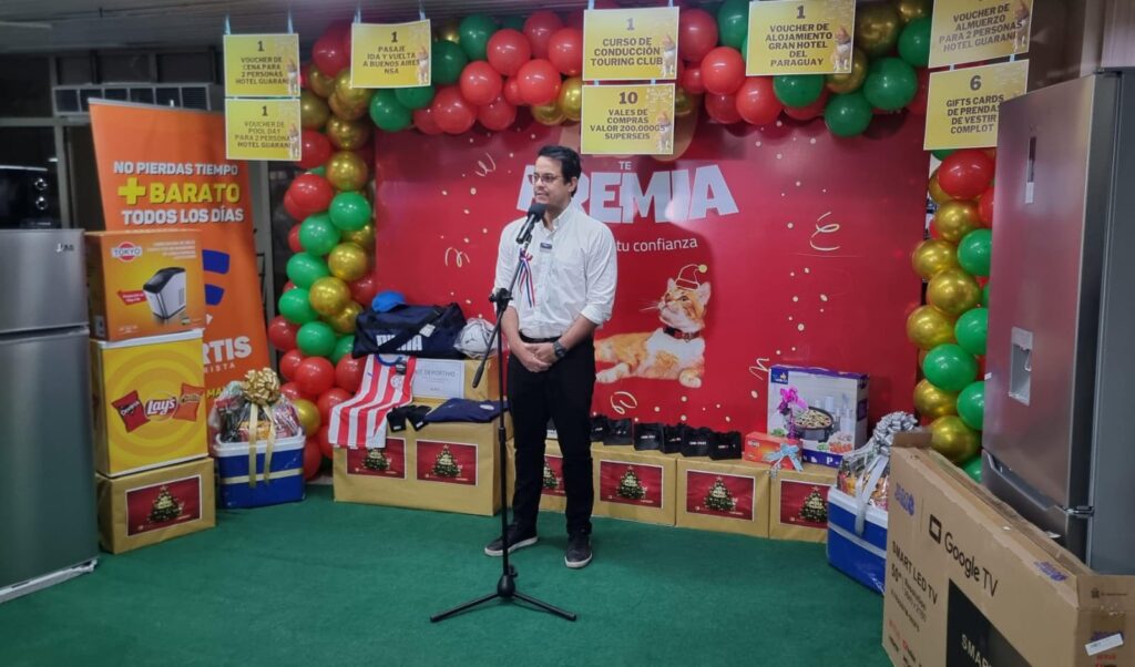 Asunción lanza la tercera edición de “Asu Te Premia 2024”