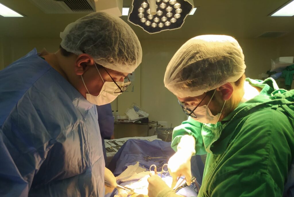 Se realizó el trasplante renal número 204 en Paraguay