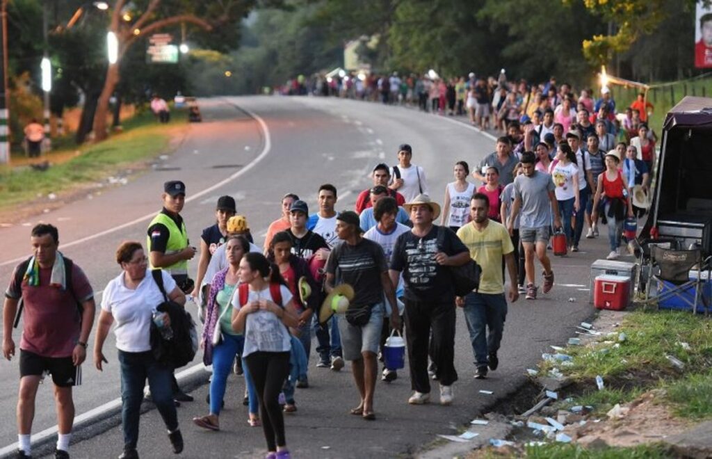 Festividades de Caacupé 2024: seguridad vial y nuevos desvíos